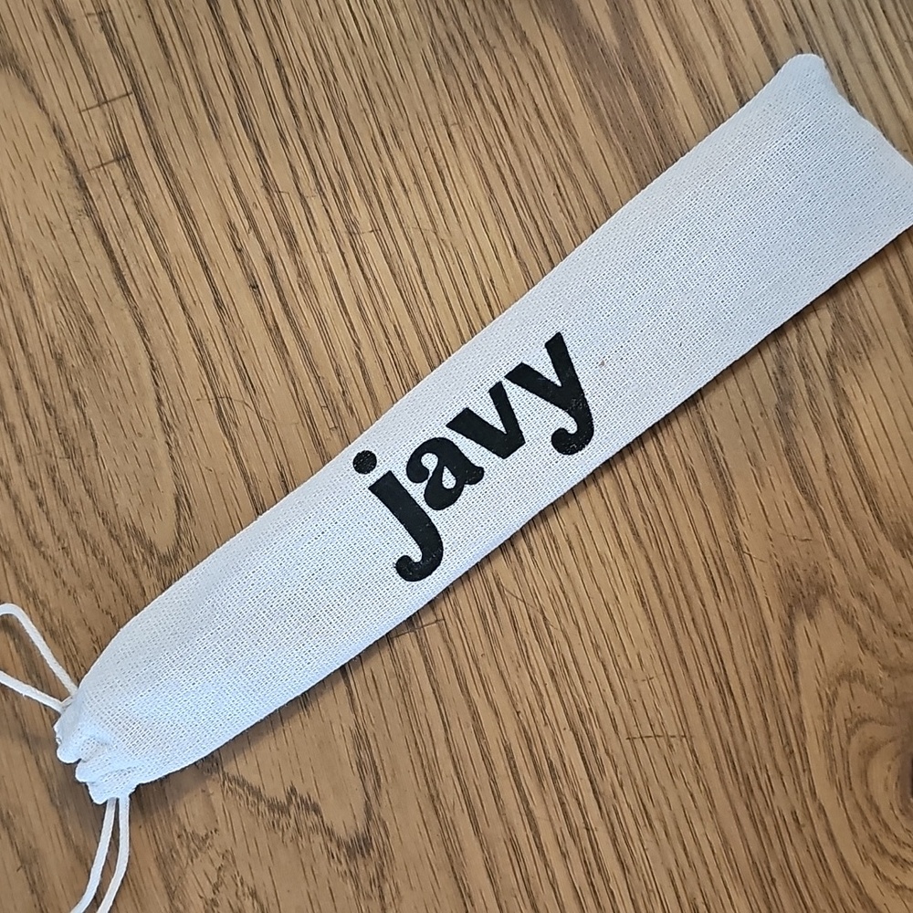 JAVY Straw Set